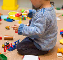 保田圭さんも家事が捗った!?「オモチャはまさに主婦の救世主」