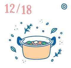 12月18日の開運風水｜ 1日5分で家が整う風水片付け術!!【仕事運】