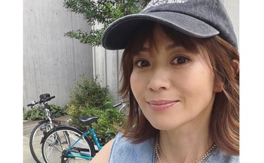 モデル畑野ひろ子（47）丸1日キッチンで料理も「悔しくて泣いた」アスリートの夫と結婚後の生活