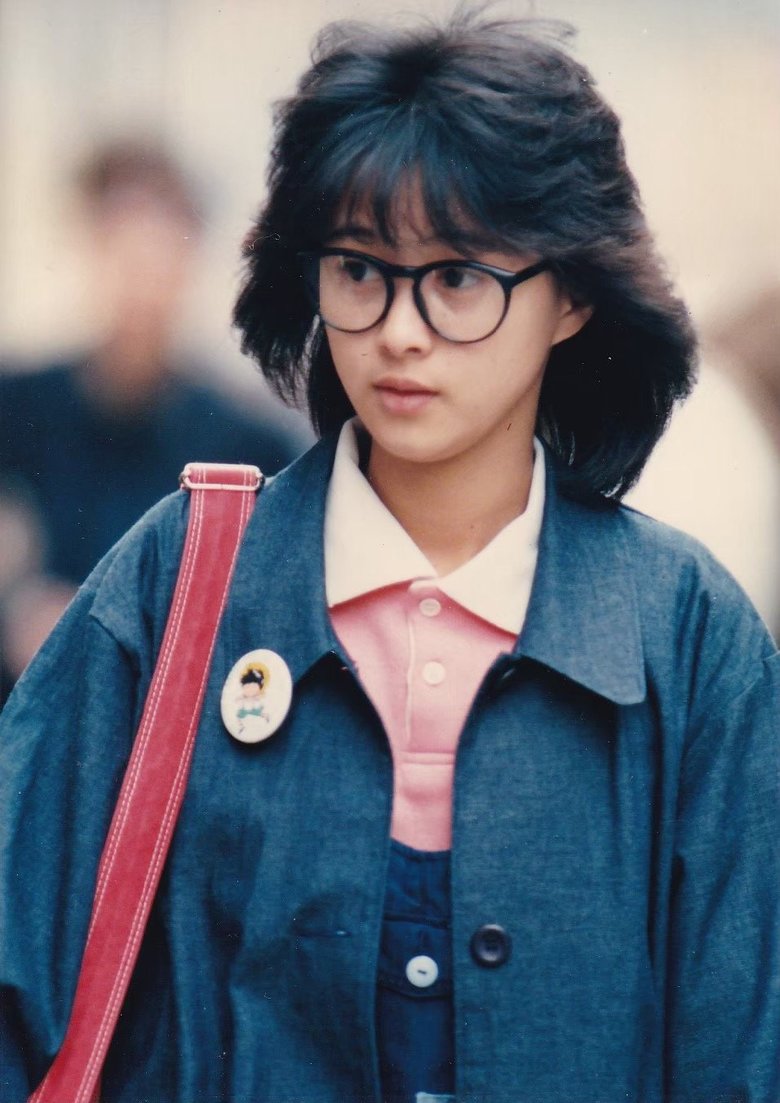 貴重なプライベートショット