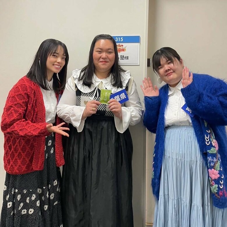 インタビューでは常にぼる塾愛が溢れるあんりさん