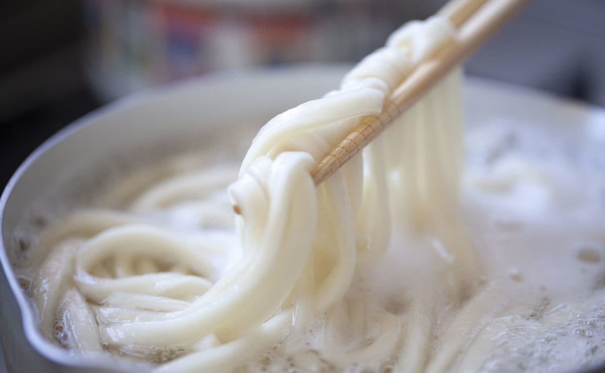 うどんがコロッケに ギャル曽根さんの衝撃レシピに大絶賛 Chanto Web