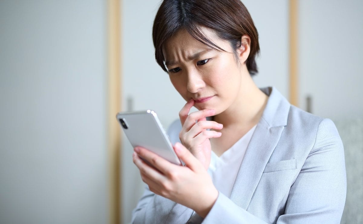 スタンプだけで謝る友人が許せない 同調の声も 本当に反省すべきは Chanto Web