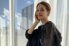 29歳で離婚、30歳で子宮頸がんの手術…「子どもたちには言えなかった」モデル・稲沢朋子さんが乗り越えた苦難の日々