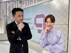 「プラス9」メインに抜擢！テレ東・片渕茜アナが新ポジションで再認識した準備の大切さ