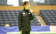 「ストレスこそ天敵」体操・寺本明日香が現役時代の体重管理での学び「引退後、最初に解禁したのはからあげクンです（笑）」