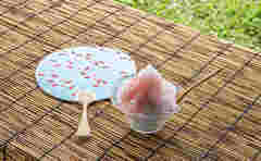 パスタやラーメンを“かき氷”化して暑い日の食欲もアップ！