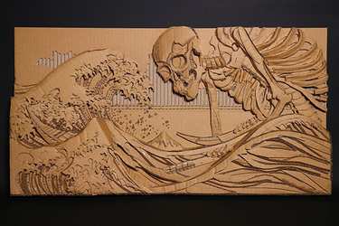 世界も注目するダンボール女子「退職してまでかけた、自分への期待」