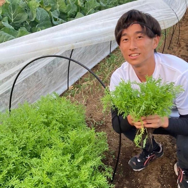 尾身俊哉
