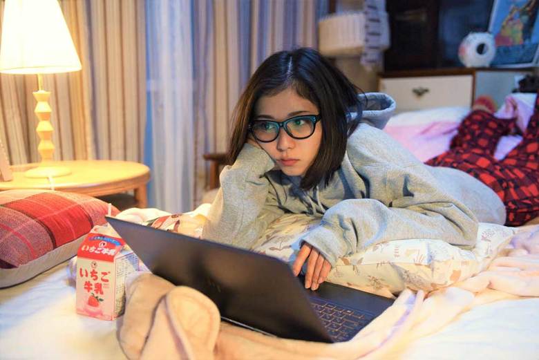 映画『勝手にふるえてろ』場面写真３