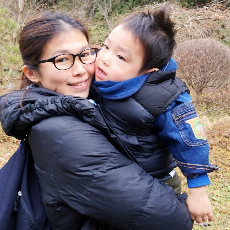 不安は多いが、嶺くんの成長は喜びでもある