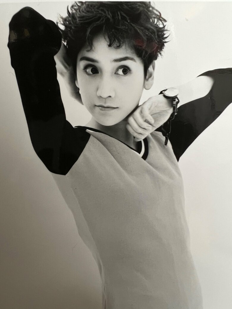 2年連続CM女王に輝いたころの鈴木蘭々さん