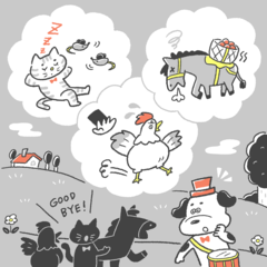 【心理テスト】選んだその動物であなたの「三日坊主度」が分かる!?