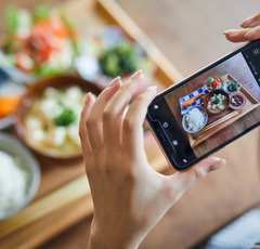 3児の母・熊田曜子さんの献立が「盛り付けまで参考になる！」