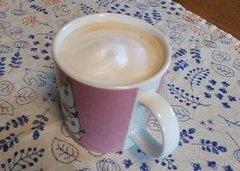 ミルクフォーマーで、本格おうちカフェを楽しもう！