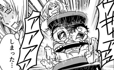 思わず踏んだ息子の地雷！スーパーでの癇癪になす術もなく