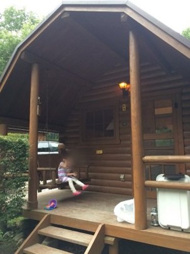 新緑の季節♪初心者でも手ぶらで子供とアウトドアしよう！キャンプ行こう！