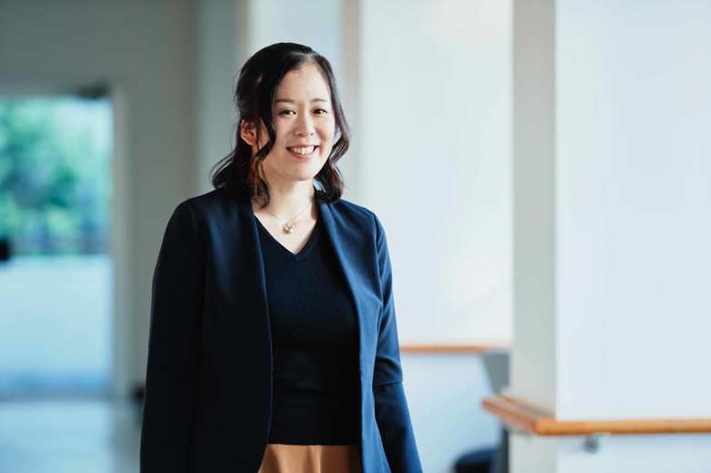 女性起業家・西山貴代さん