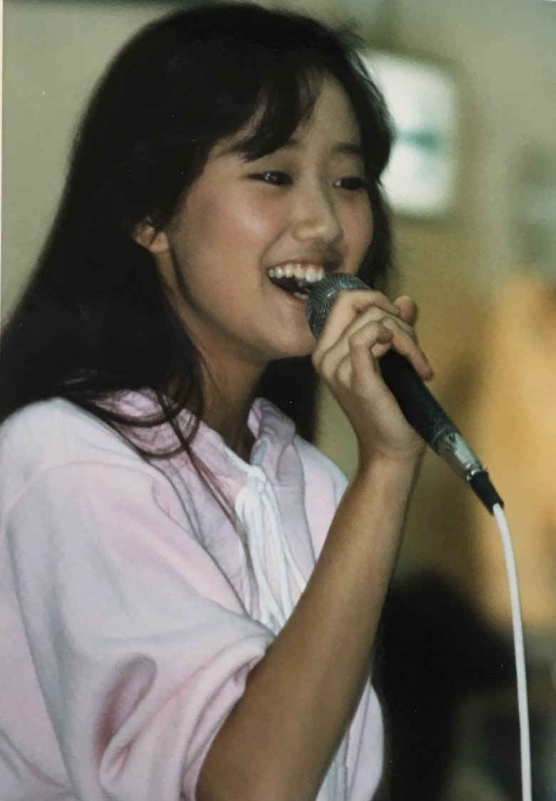 歌手になりたいという思いが強かった
