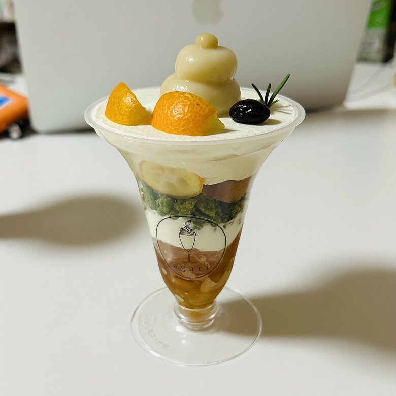 産後の元気を回復させてくれた“甘いもの”