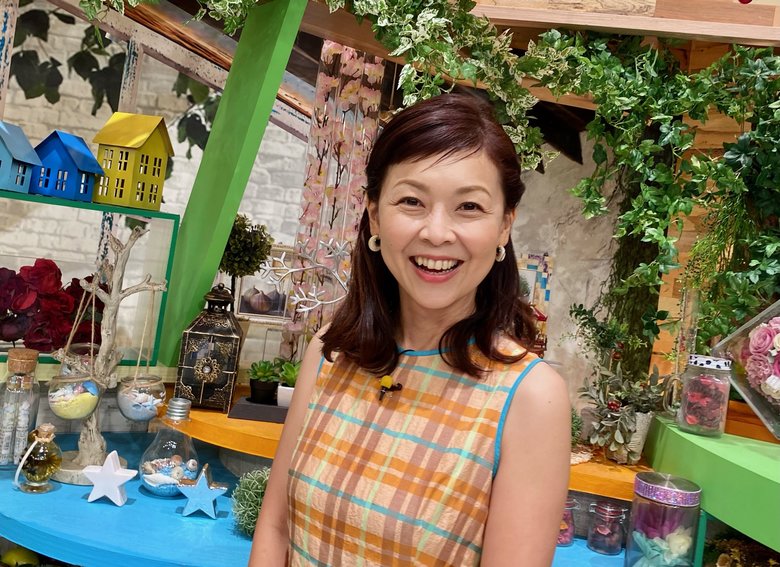 『王様のブランチ』では姫様キャラを18年間務めた