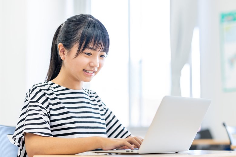 さまざまな理由で学校に行けない子どもをサポート