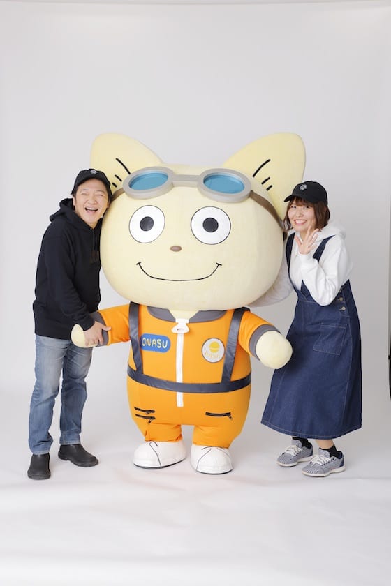声優・山口茜さん&山口勝平さん