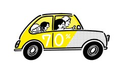 読者のマイカー所有率は7割！理由は「子どもの送り迎え」