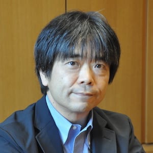 豊福晋平先生
