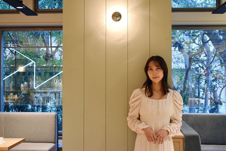 元AKB48の近野莉菜さん