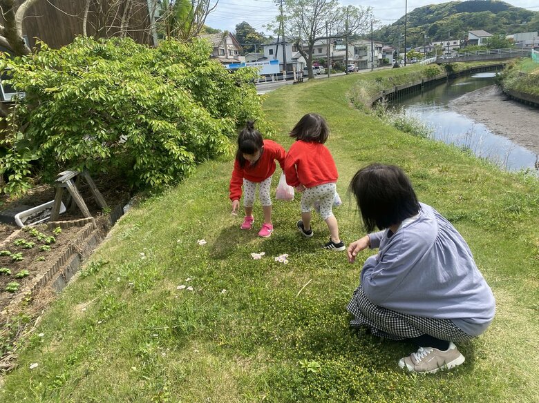 「近くにおばあちゃんがいると、孫たちも居場所があって楽しいと思います」