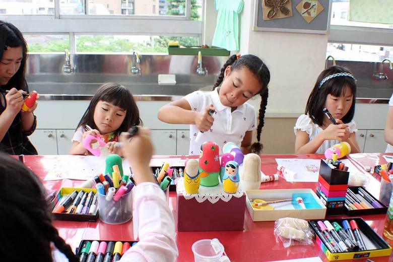 イベントやワークショップも充実！