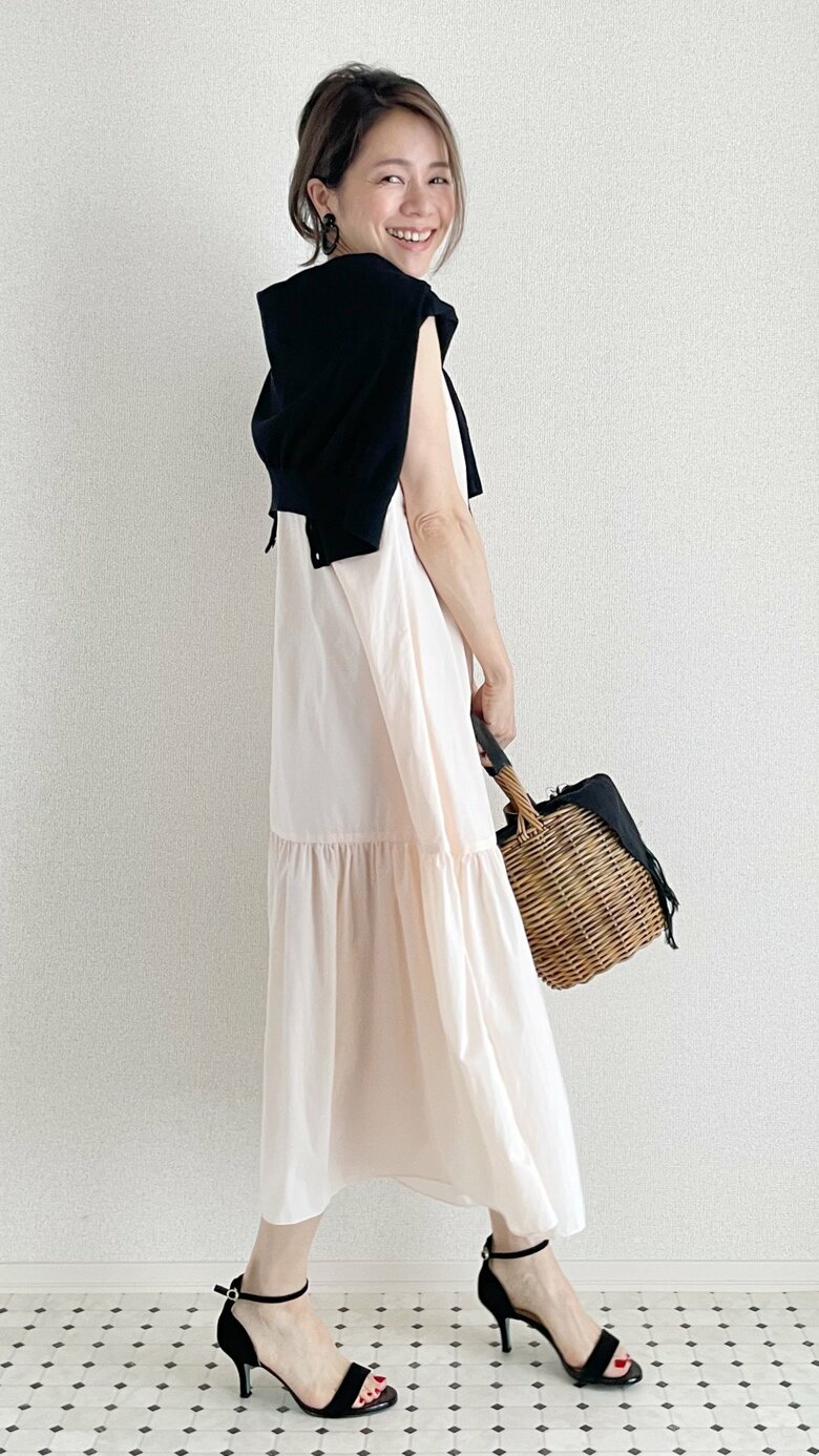 48歳。笑顔をほめられることが増えた