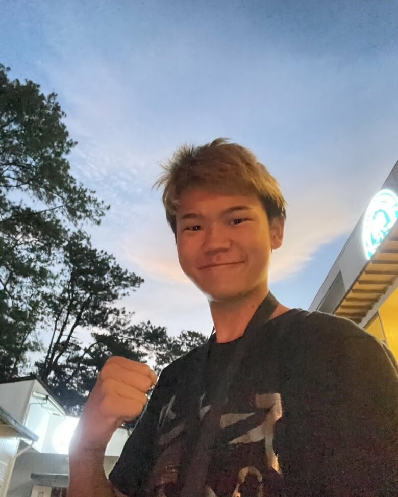 現在はフィリピンで充実した留学生活を送るゆたぼんさん