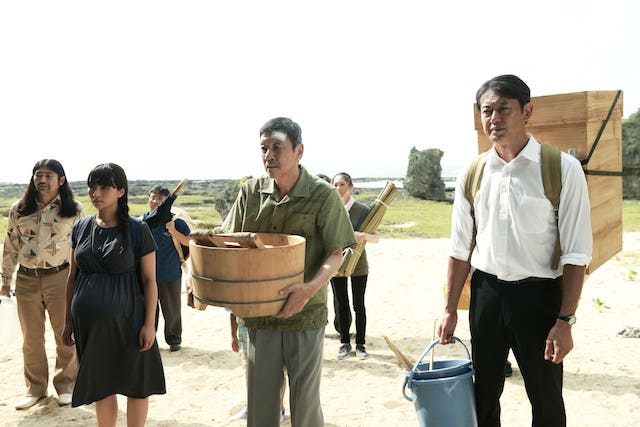 ©︎『洗骨』製作委員会