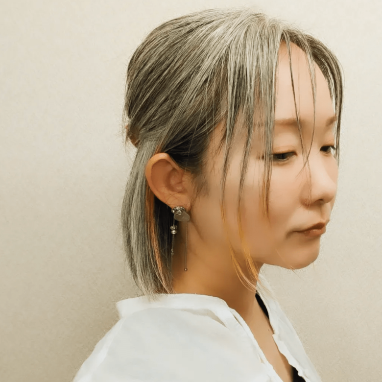 グレイヘアが完成に近づいた現在の様子