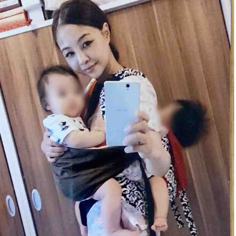 双子の母でもあるインリンさん