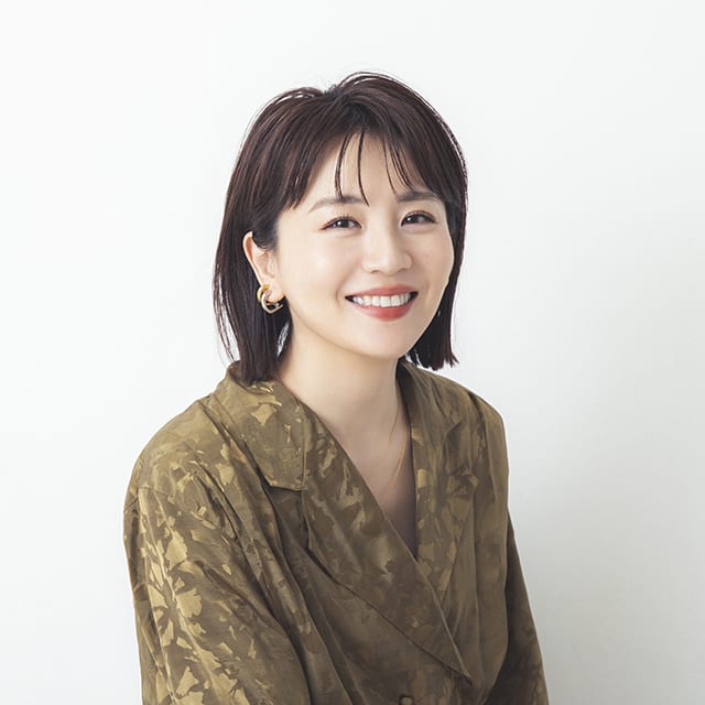 フリーアナウンサー。1978年兵庫県生まれ。上智大学卒業後、2002年にテレビ東京に入社し、多くのレギュラー番組で活躍。2013年に脳梗塞を発症後、約8か月の療養を経て復帰。15年間勤めたテレビ東京を退社し、2018年にフリーアナウンサーに転身。現在、『5時に夢中！』（TOKYO MX） のアシスタントMCとしてレギュラー出演中。循環器病対策推進協議会委員も務めている。