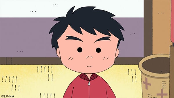 アニメ『ちびまる子ちゃん』