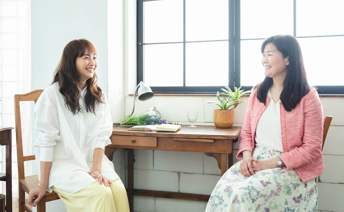 藤本美貴×大美賀直子04