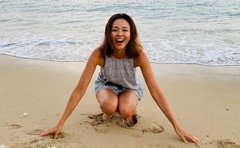 モデルSHIHO 3年暮らしたハワイからの帰国と環境が変わった娘との暮らし