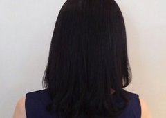 おうちで簡単白髪染め