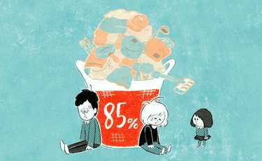 85％もの人が実感。ロールモデルなき共働き世代に起こる「共疲れ」