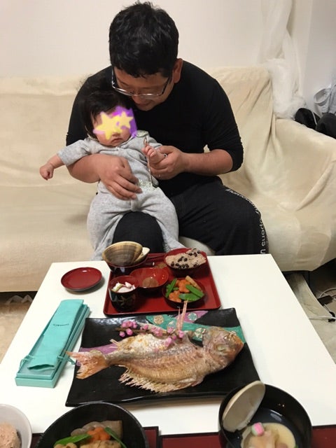 チャンカワイと長女