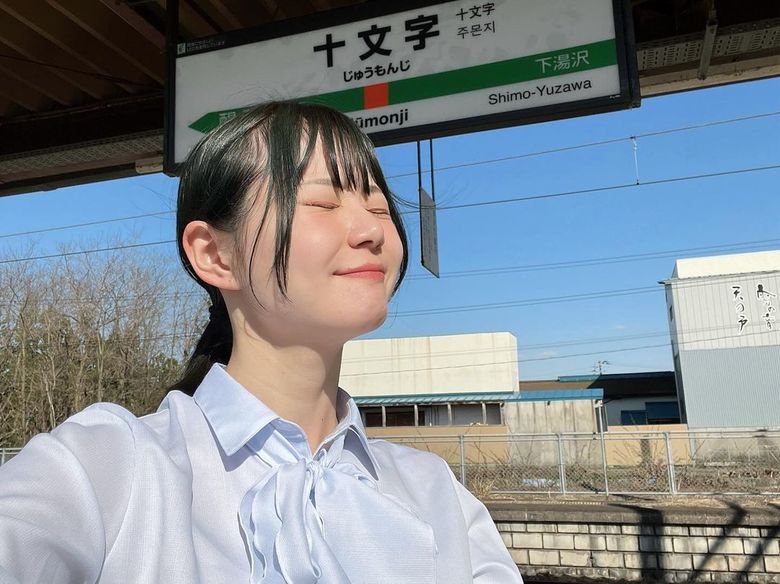 地元秋田と東京の二拠点生活を続けるいけちゃん（Instagramより）