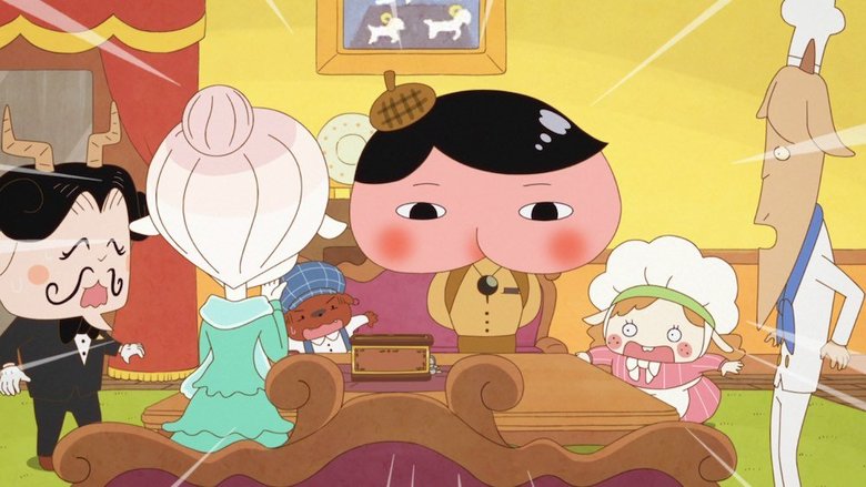 ©︎トロル・ポプラ社／おしりたんてい製作委員会