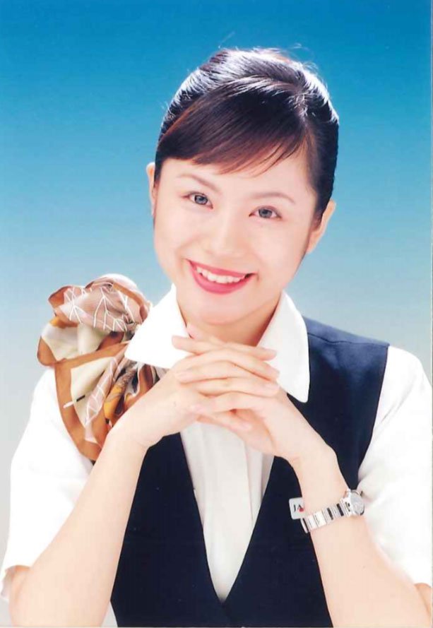 CA時代の松尾さん。合コンは1000回以上にのぼる