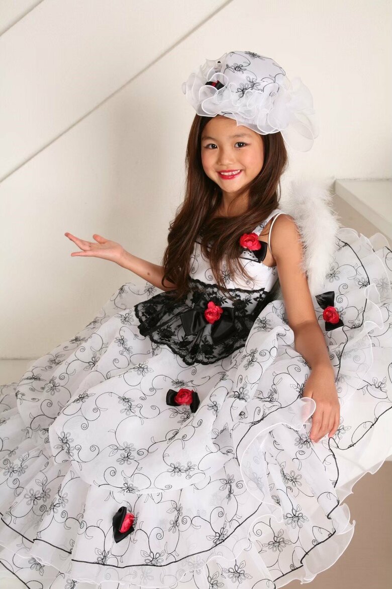 2007年、フォトスタジオモデルに抜擢