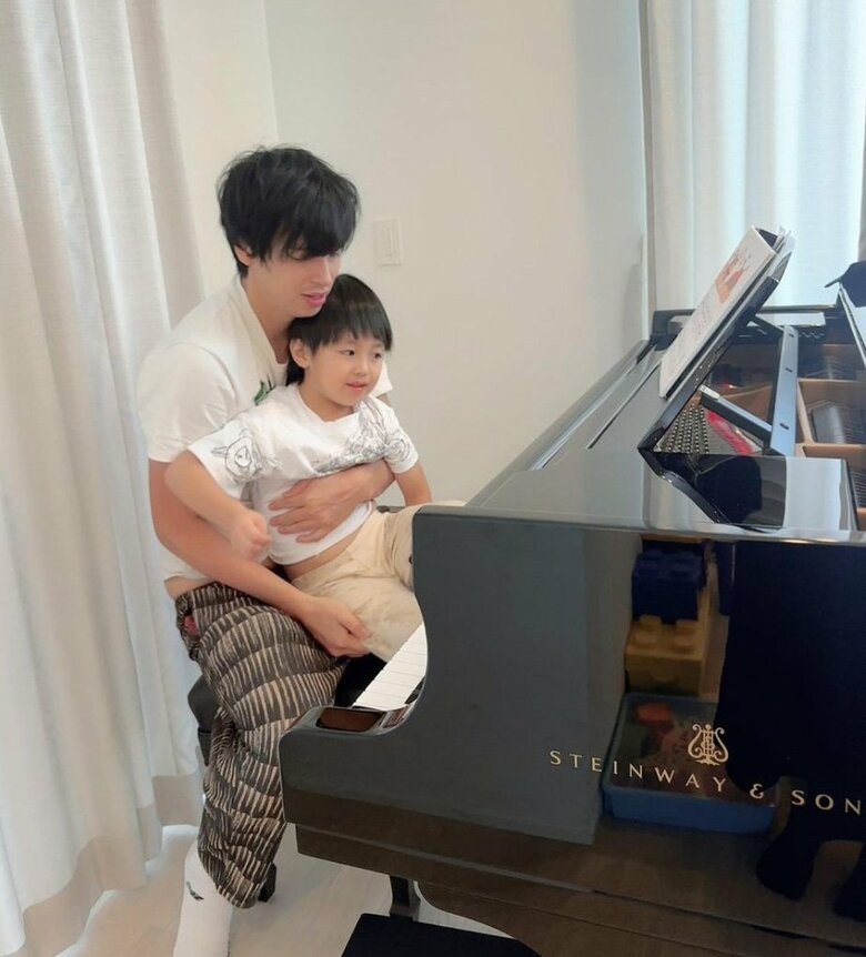 1500万円のピアノ