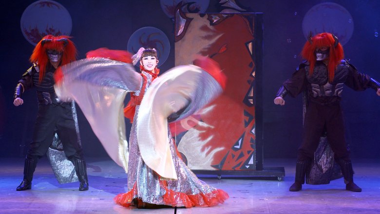 ステージ写真（2023年）